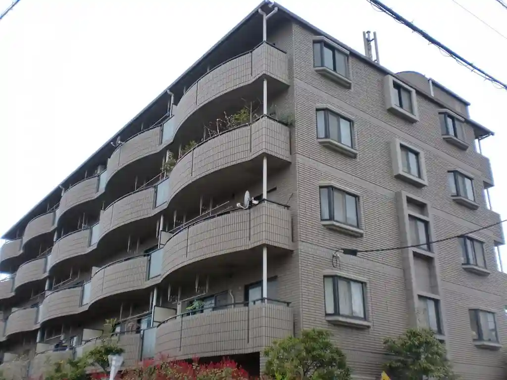 レガシー21 外観